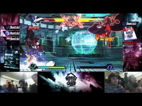 The House of Crack Presents - The OverDrive Series Feb 27, 2014