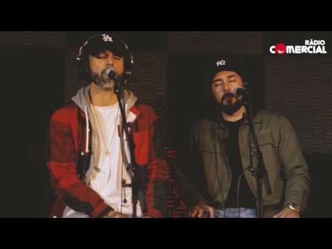 Rádio Comercial | Dengaz - Para Sempre (ao vivo)