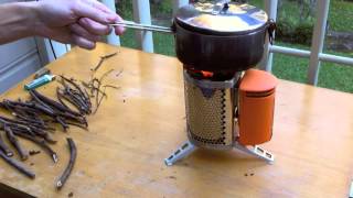 Biolite Stove Review
