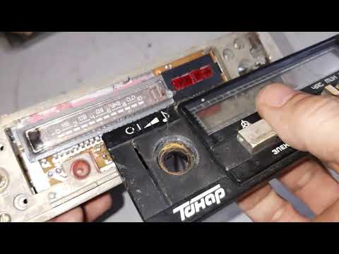 км конденсаторы в автомобильном радио.