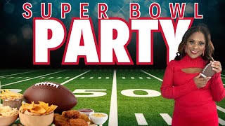Game Day Glory: Easy DIY Super Bowl Party Setup That Scores Big!