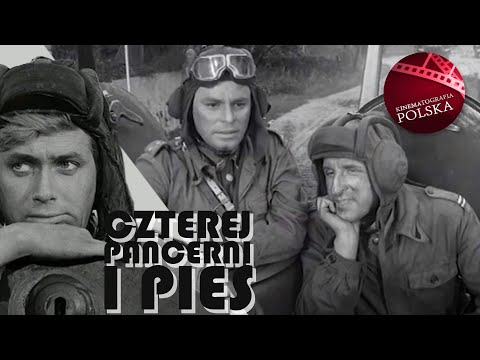 CZTEREJ PANCERNI I PIES odcinek 2 | najlepsze polskie seriale | angielskie napisy