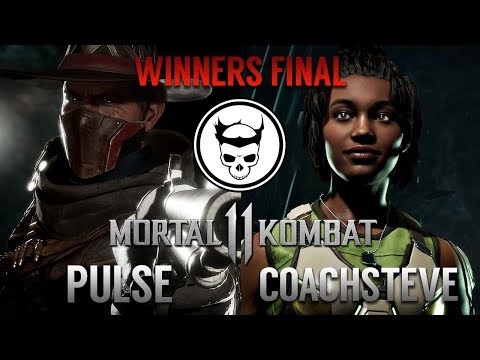 [Mortal Kombat 11] Winners Final - Pulse (Erron Black) vs Coach Steve (Jacqui Briggs) - NLBC 174