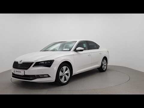 Laharts Skoda Kilkenny - 161KK1327 - Skoda Superb STYLE 2.0TDI 150HP