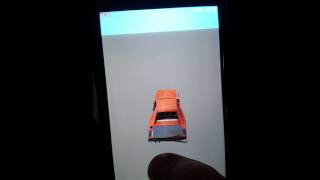 Desert Driving Prototype