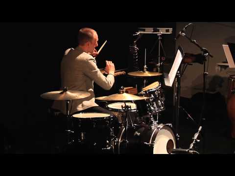 Alex Mincek: Trio (Part 1) Live at the 2014 Avant Music Festival