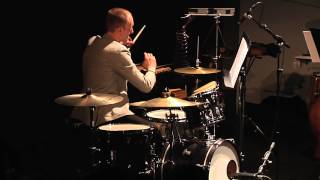 Alex Mincek: Trio (Part 1) Live at the 2014 Avant Music Festival