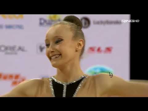 Lilly Ramonatxo Ribbon AA Qualification World Cup Sofia 2022