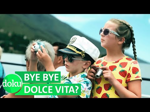 Der Gardasee: Traumkulisse oder Disneyland? | WDR Doku
