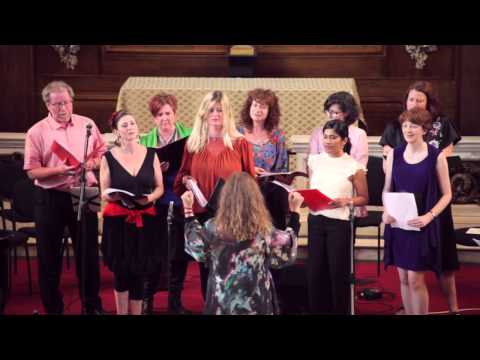 The Berakah Multi Faith Choir - Constant Craving
