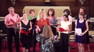 The Berakah Multi Faith Choir - Constant Craving