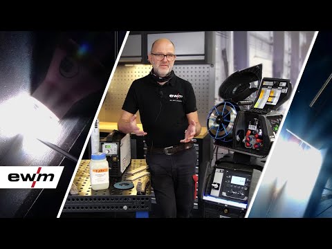 Edelstahl schweißen - Grundlagen für Anfänger & Tipps zu EWM-Schweißgeräten! TEIL 1