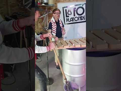 Crazy Frog - Les Fo'Plafonds #cover #music #funny #reprise #coversong