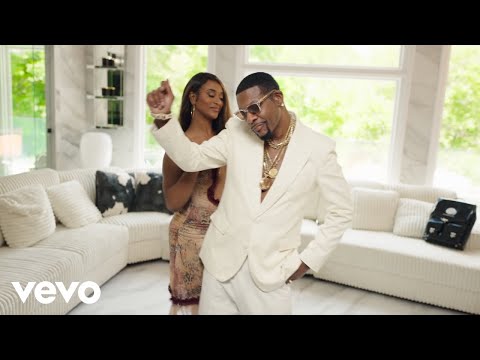 Keith Sweat, Qing Madi - Working (Official Video)