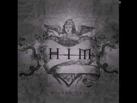 HIM - Wicked Game Backing Track