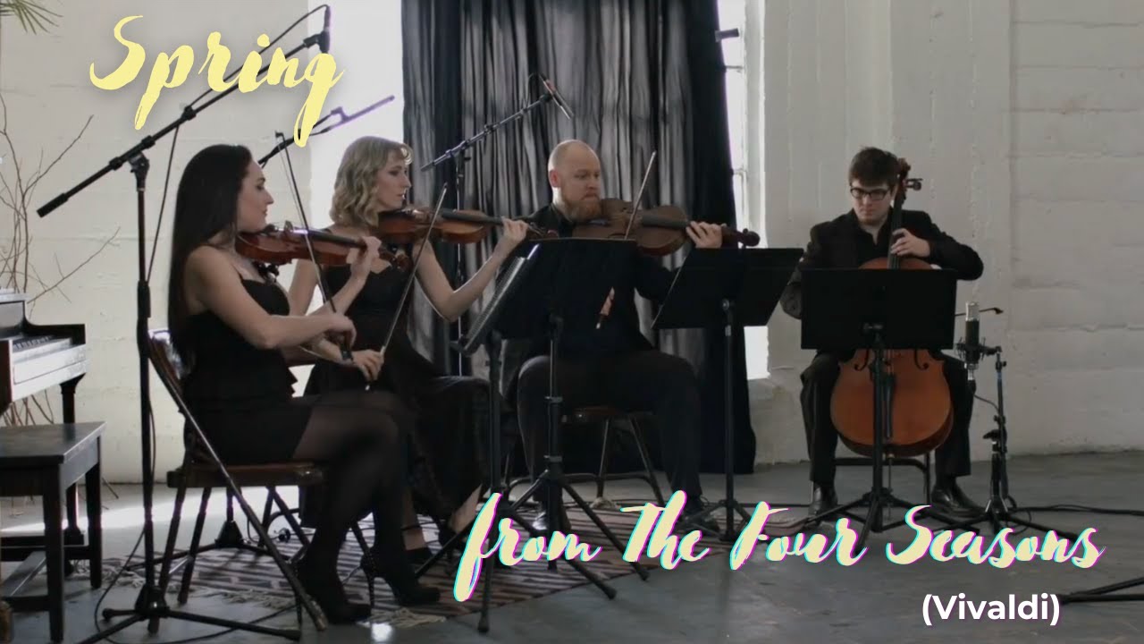 Hire Organic String Quartet String Quartet in Los Angeles, California