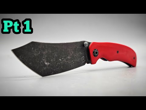 Some Knives I Brought Back From Bladeshow \ BLADE SHOW SCORES PT1