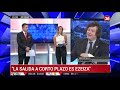 Canal 26 - DE 13 A 15 Con Sebastián Dumont Y Greta Rodríguez - Javier Milei En Vivo