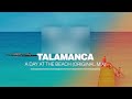 Talamanca .a day. at the beach (original mix)