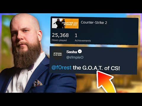 40 Times F0REST Proved He's Still Got It..