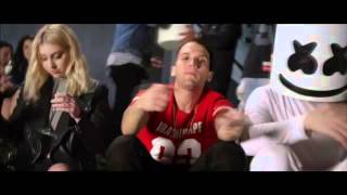 Marshmello - Keep it Mello ft. Omar LinX (Official Music Video)