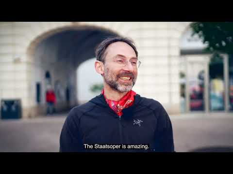 Vienna, City of Science and Research: Meet Michael Bronstein