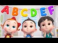 ABC Song Learn Letters A To Z For Babies Alphabet Song Nursery Rhymes Kids Songs LiaChaCha