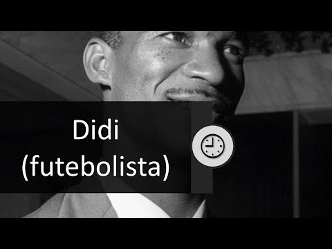 [Minuto de Conhecimento] Didi (futebolista)