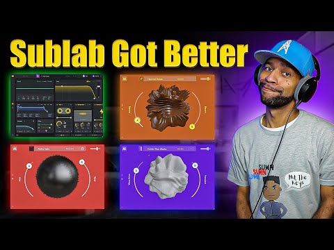 NEW Sublab XL By Future Audio Workshop Review And Demo
