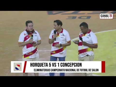 HORQUETA VS CONCEPCION