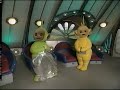 Teletubbies Segment Laa Laa S Indoor Walk US Version VHS Version