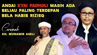 Download lagu Kh. Munawir Aseli Bongkar Perjuangan Alm. Kh. Fadhholi ( Pendiri FBR ) mp3