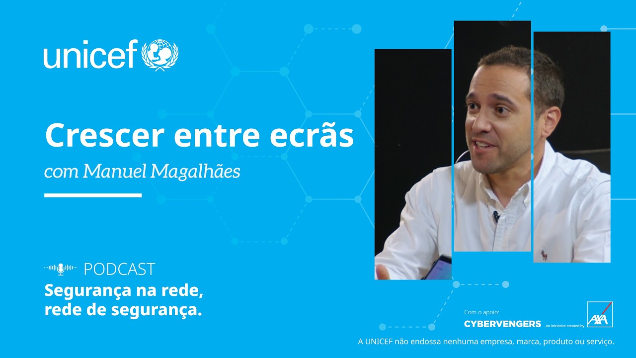 EP2 | Manuel Magalhães "Crescer entre ecrãs"