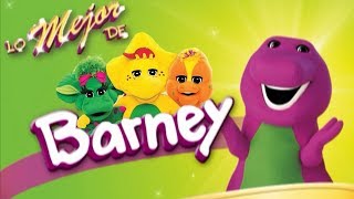 Barney  Lo Mejor de Barney (Completo)