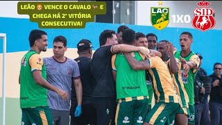 Luminense 1X0 Imperatriz - Campeonato Maranhense 2026 | 2° Rodada.