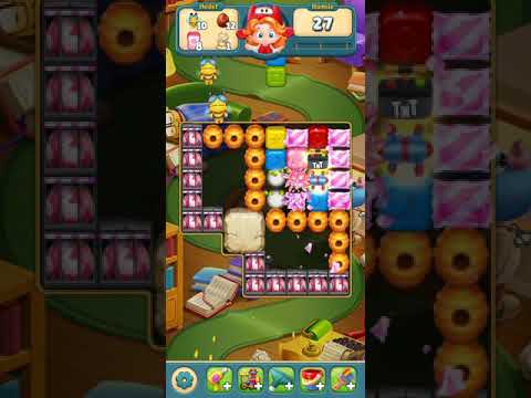 Toy Blast level 3237