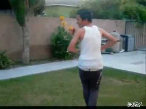 Aspirante a Ninja accidentalmente se corta el brazo