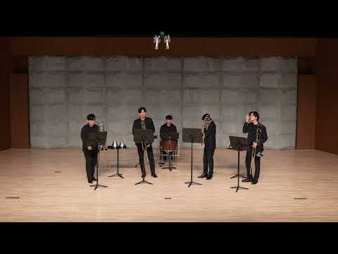 Trombone Quartet   Daniel Schnyder