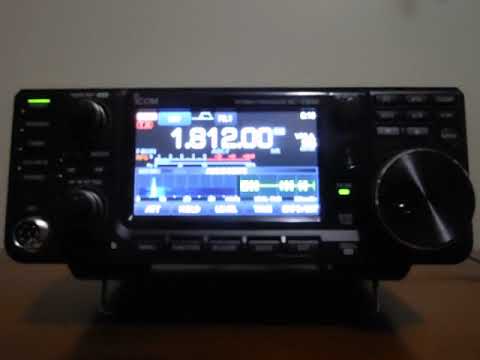 Duke' KNIGHT KIT T60 HEARD ON 160m!