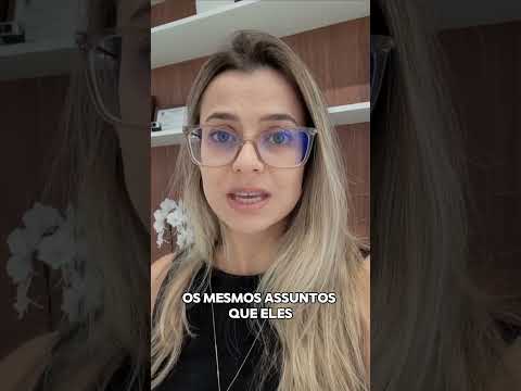 TODO MUNDO percebe quando você não ouve!