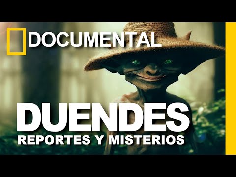 Documental de DUENDES, reportes en ARGENTINA - En Español