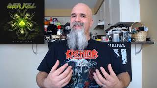 Overkill - The Wings of War (Album Review)