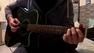 Jason Walker - Shouldn&#39;t be a good in goodbye Acoustic Cover [HQ,HD]
