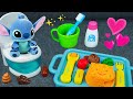 60 Minutes Ultimate Cooking Toys Playset Satisfying Unboxing Kitchen Set ASMR Tina Review