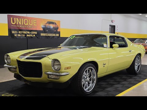 1973 Chevrolet Camaro (CC-1937419) for sale in Mankato, Minnesota