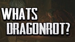 How Dragonrot Works and How to Cure it | Sekiro: Shadows Die Twice