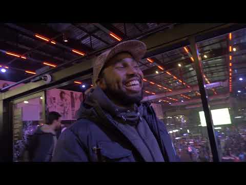 Magician Trixy x Reece West x Ten Dixon - Croydon Boxpark EP2 DRAFT DEMO