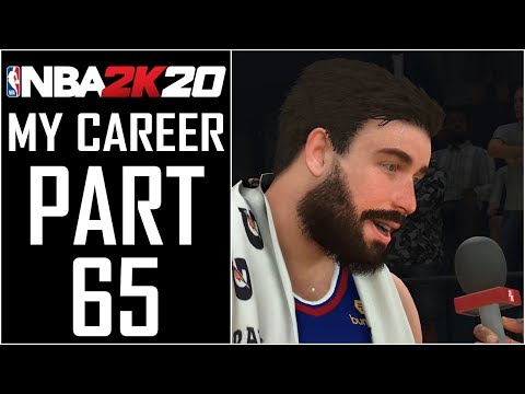 NBA 2K20 - My Career - Let's Play - Part 65 - "Going For Wilt's 100 Point Record!"