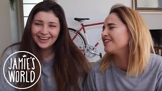 I WENT TO PRISON w/ Bayleigh | Jamie's World