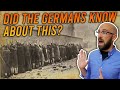 What Did The German Public Know About The Holocaust During WWII